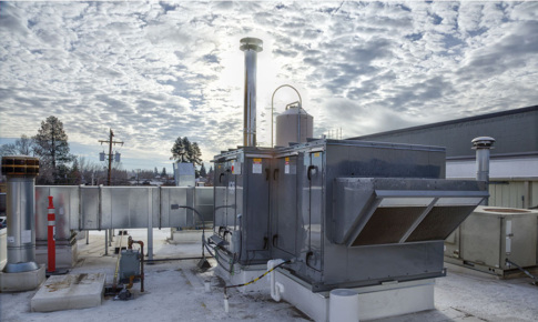 Condensing Rooftop Unit Field Study Final Report