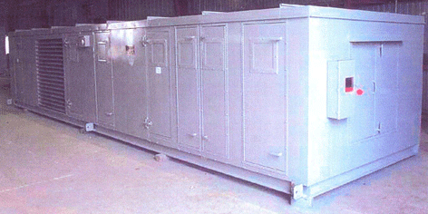 Air Distribution System Improvements